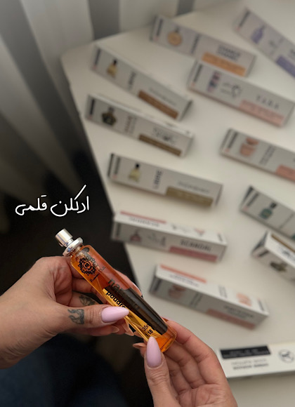 ادكلن قلمی دیوتی کد۱۳۴۸